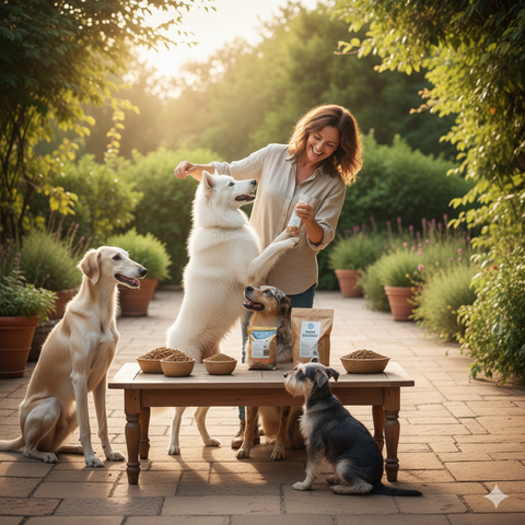 Piensos buenos para perros: cómo identificar calidad real y evitar errores comunes