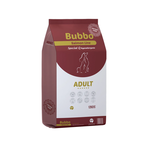 Adult | Pienso Perros Salmon Gluten Free | Bubbo
