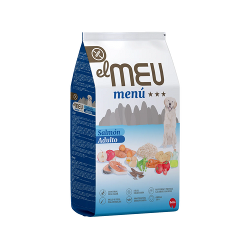 Pienso Perros Salmón | Meu Menú