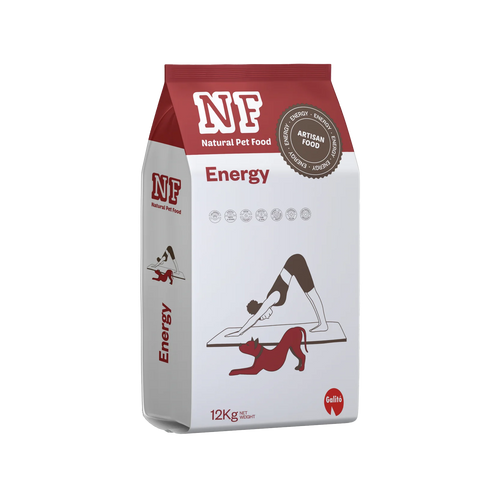 Monoproteico | Pienso Perros Alta Energía | NF