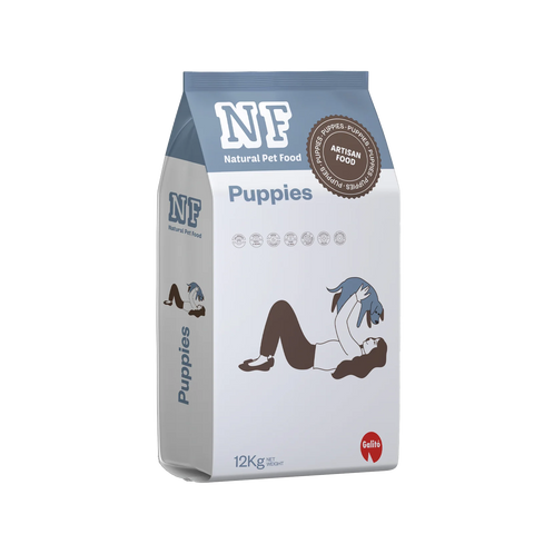 Monoproteico | Pienso Perros Puppies | NF