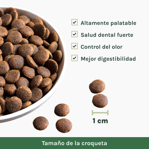 Pienso Perros Vegetariano | VEGFOOD